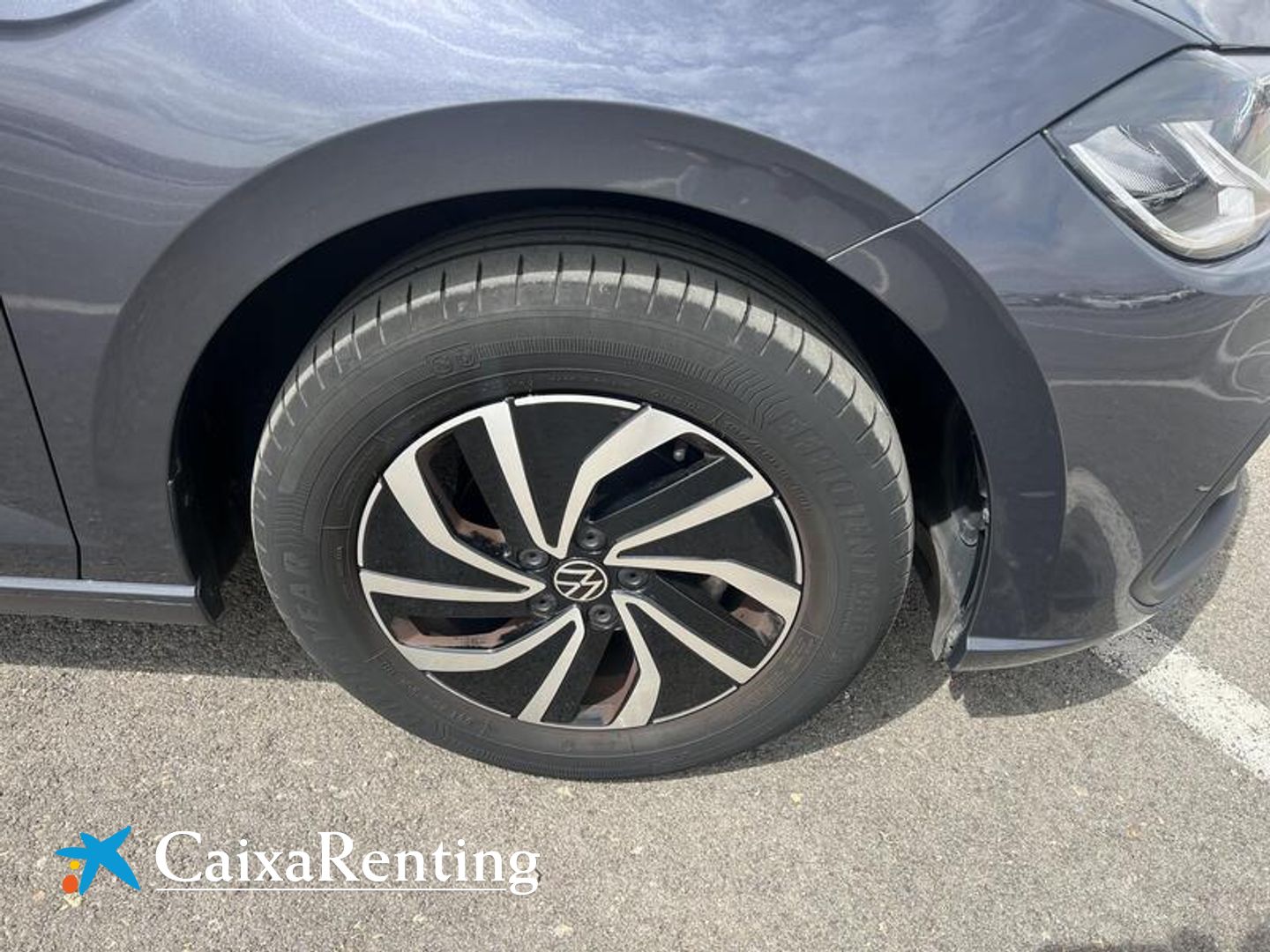 Volkswagen Polo Life 1.0 TSI 70 kW (95 CV) Gris Compact