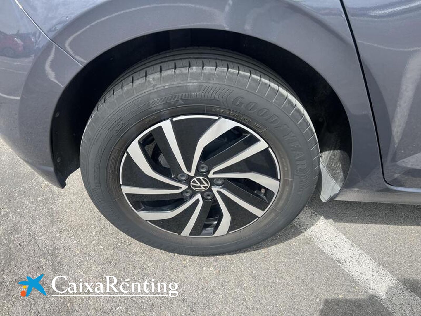 Volkswagen Polo Life 1.0 TSI 70 kW (95 CV) Gris Compact