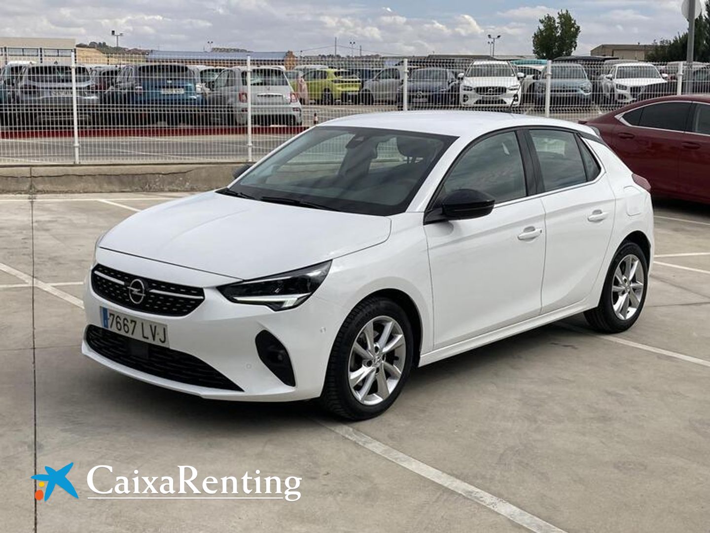 Opel Corsa 1.2 Turbo XHL Elegance 74 kW (100 CV) Blanco Compact