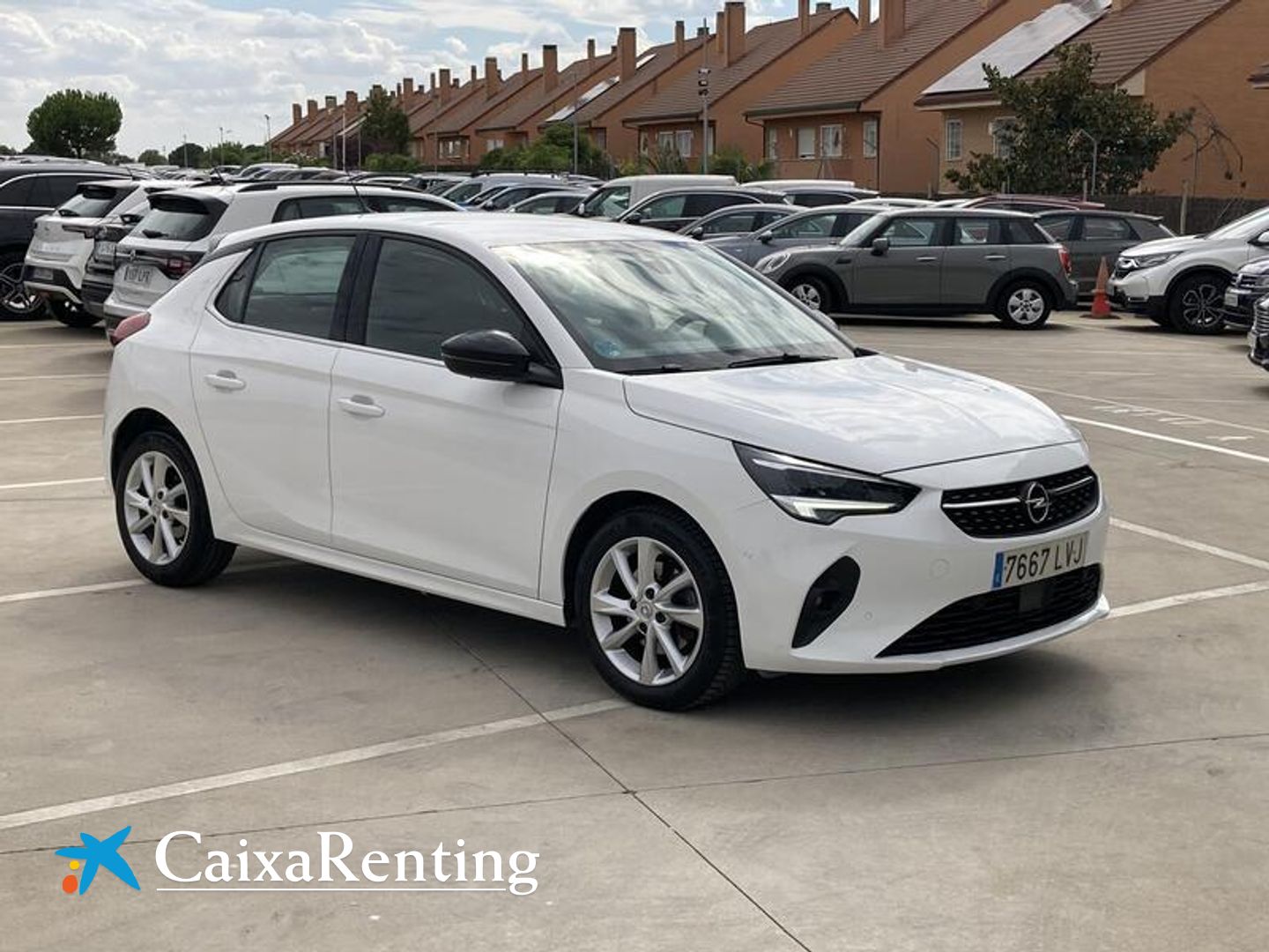 Opel Corsa 1.2 Turbo XHL Elegance 74 kW (100 CV)