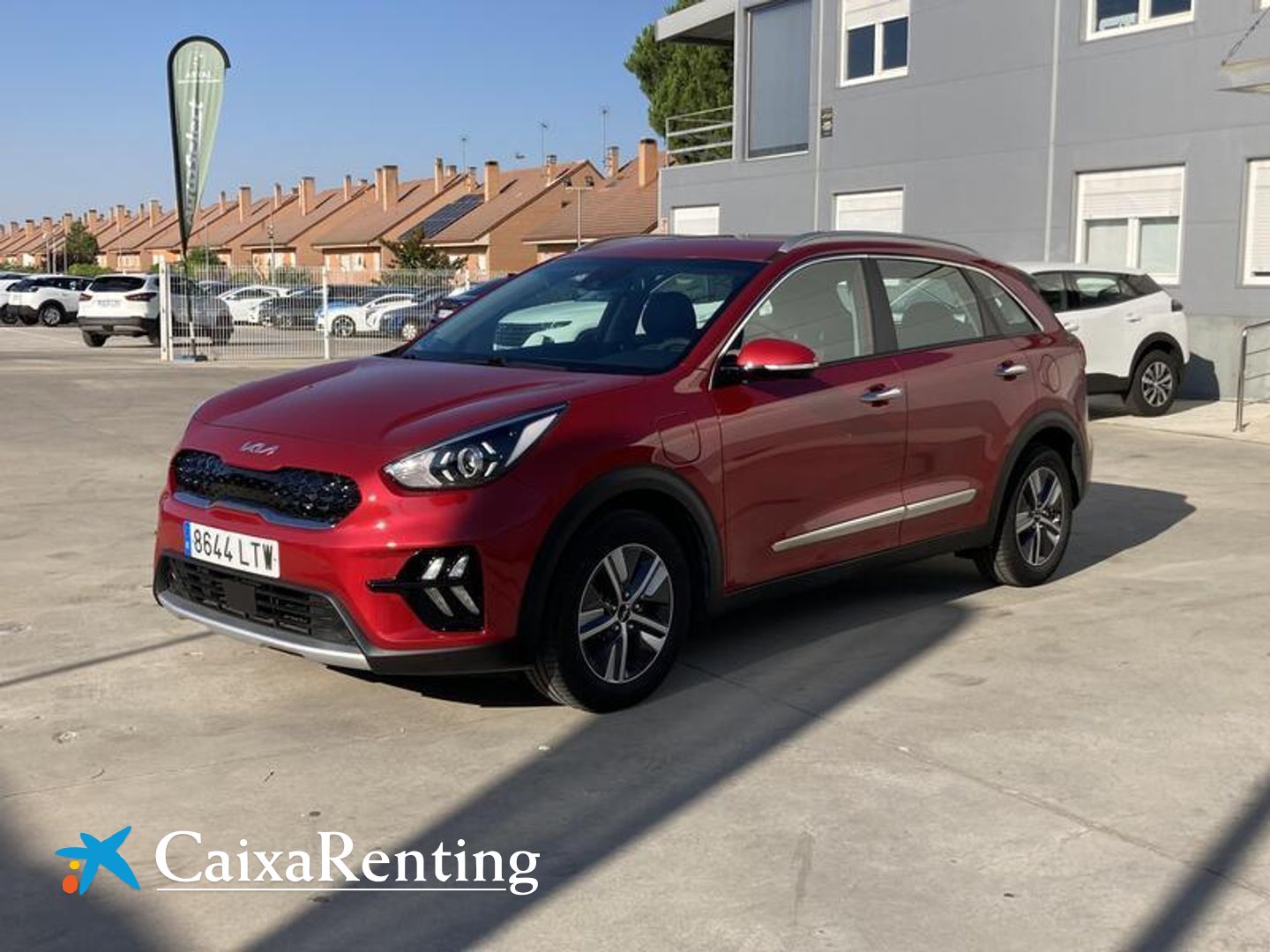 Kia Niro 1.6 GDi PHEV Drive 104 kW (141 CV)