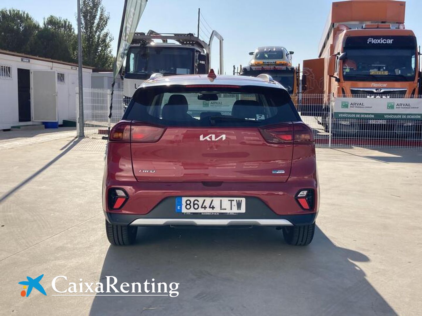 Kia Niro 1.6 GDi PHEV Drive 104 kW (141 CV)