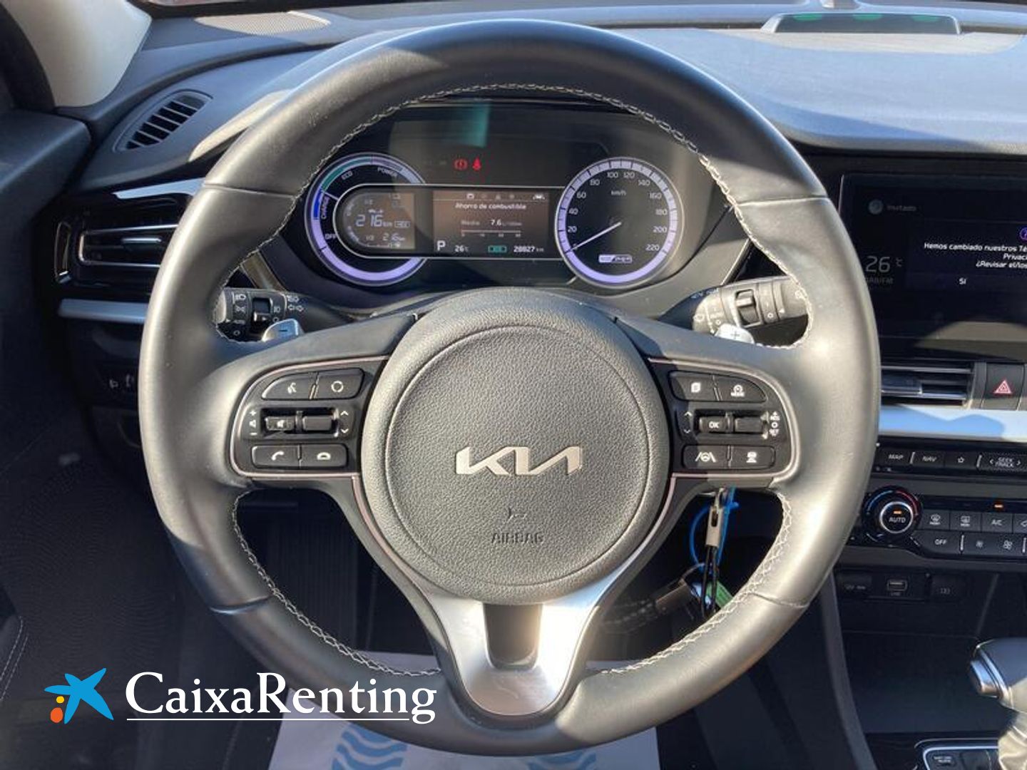 Kia Niro 1.6 GDi PHEV Drive 104 kW (141 CV)