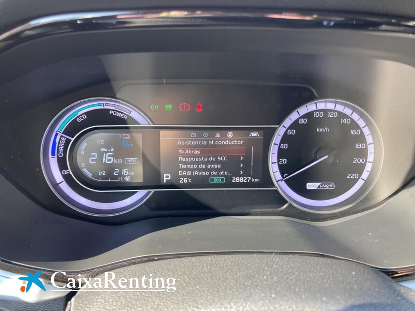 Kia Niro 1.6 GDi PHEV Drive 104 kW (141 CV)