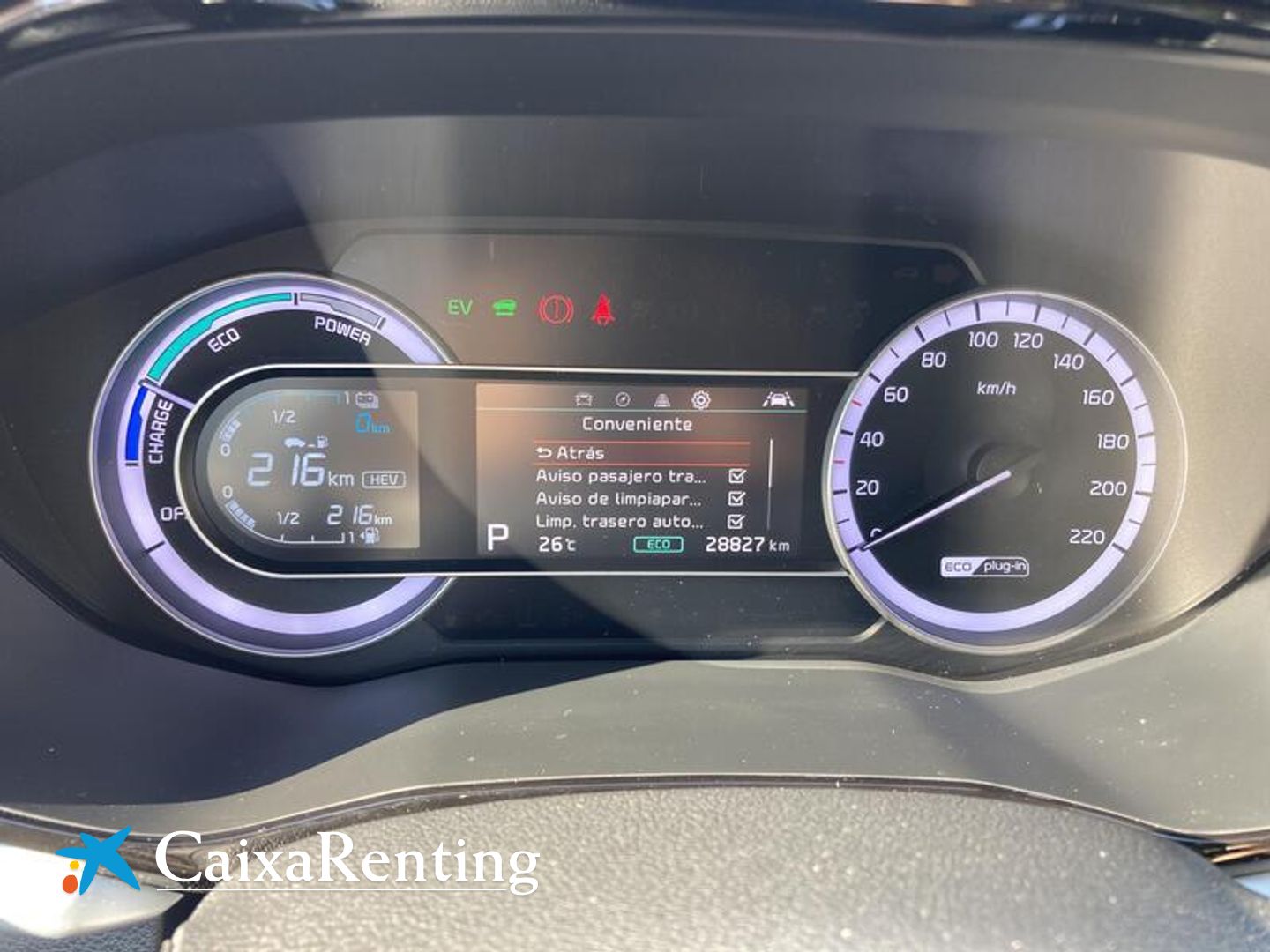 Kia Niro 1.6 GDi PHEV Drive 104 kW (141 CV)
