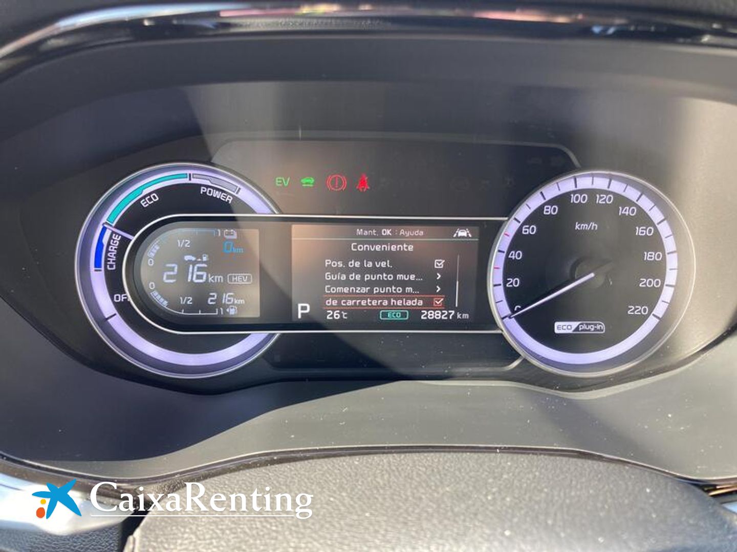 Kia Niro 1.6 GDi PHEV Drive 104 kW (141 CV)