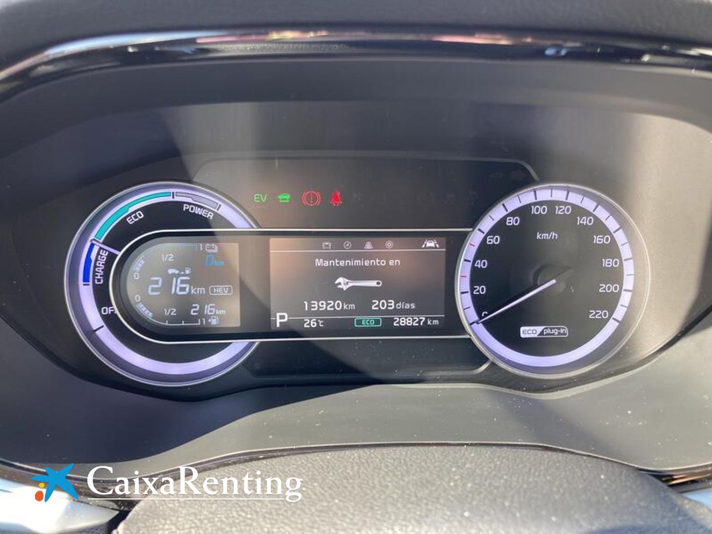 Kia Niro 1.6 GDi PHEV Drive 104 kW (141 CV)