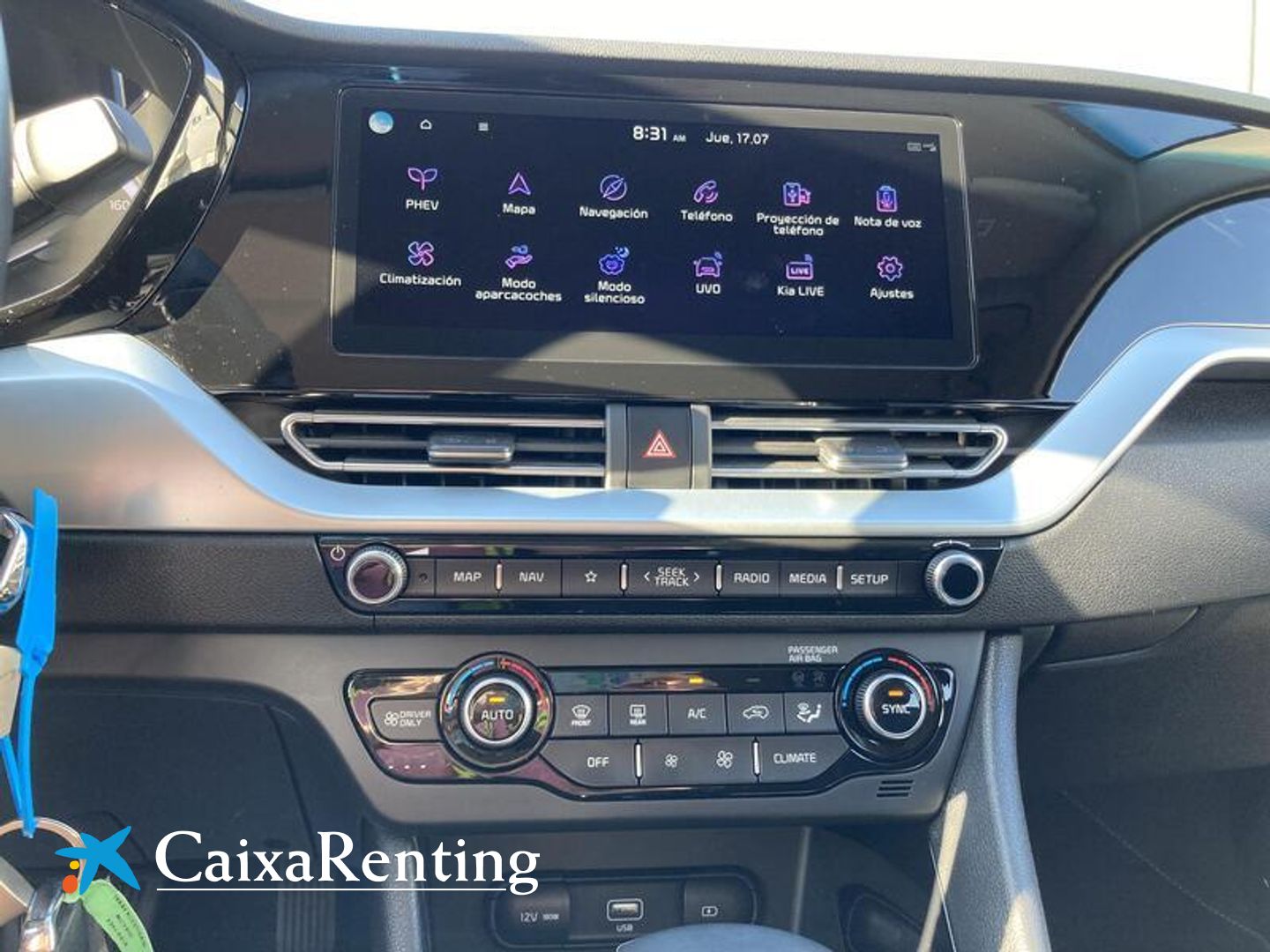 Kia Niro 1.6 GDi PHEV Drive 104 kW (141 CV)