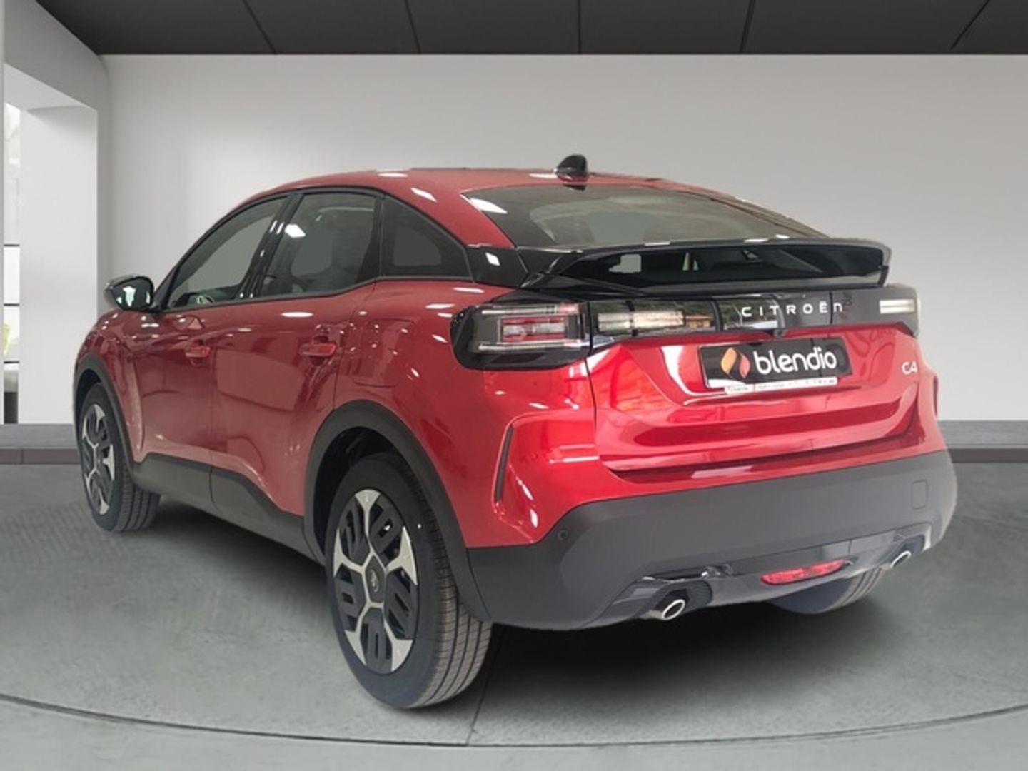 Citroen C4 Hybrid 145 Plus e-DCS6 107 kW (145 CV)