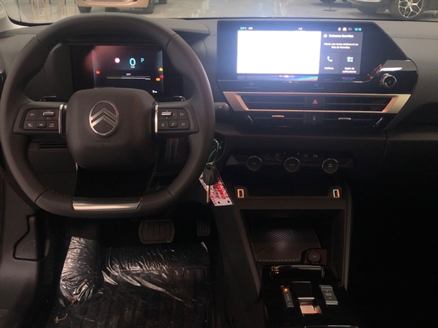 Citroen C4 Hybrid 145 Plus e-DCS6 107 kW (145 CV)
