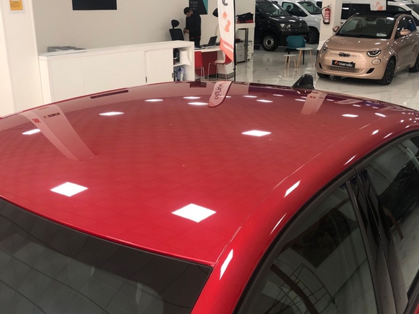 Citroen C4 Hybrid 145 Plus e-DCS6 107 kW (145 CV)