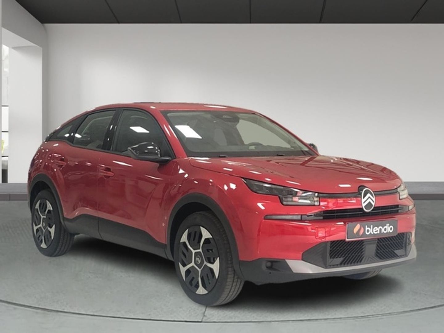 Citroen C4 Hybrid 145 Plus e-DCS6 107 kW (145 CV)
