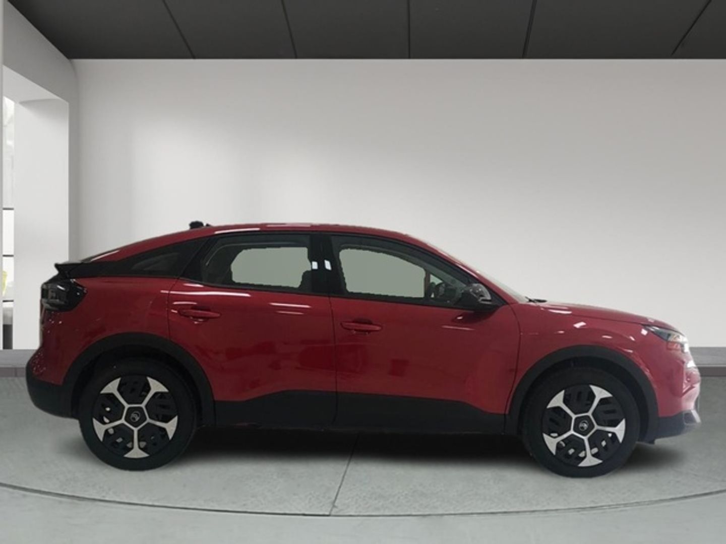 Citroen C4 Hybrid 145 Plus e-DCS6 107 kW (145 CV)