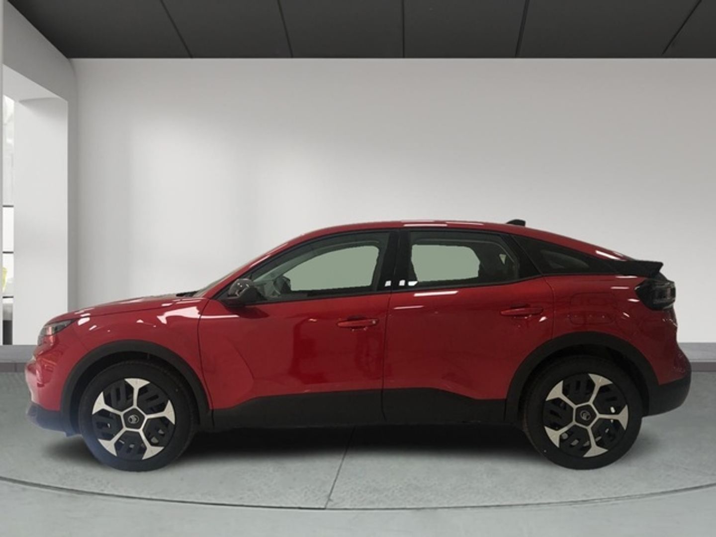 Citroen C4 Hybrid 145 Plus e-DCS6 107 kW (145 CV)