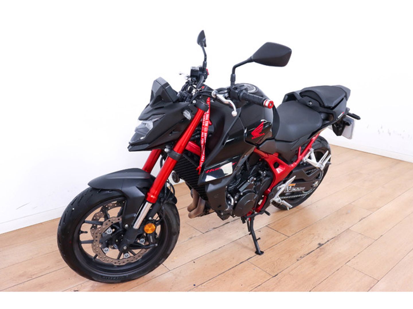 Honda CB750 Hornet