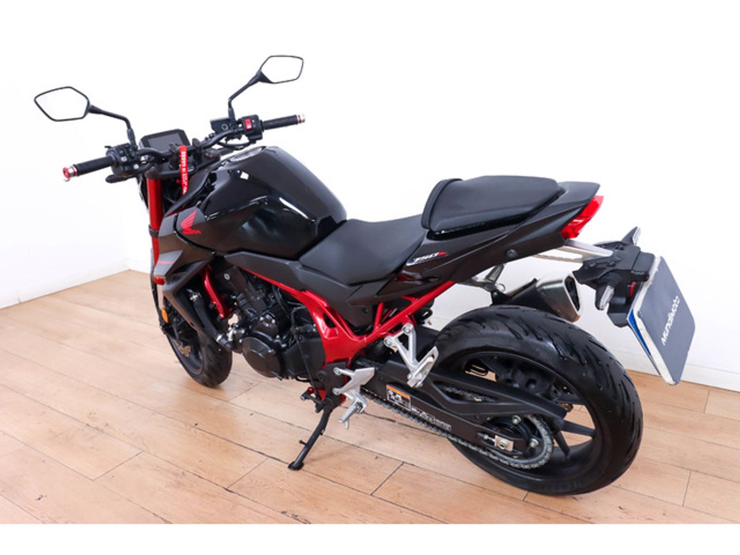 Honda CB750 Hornet