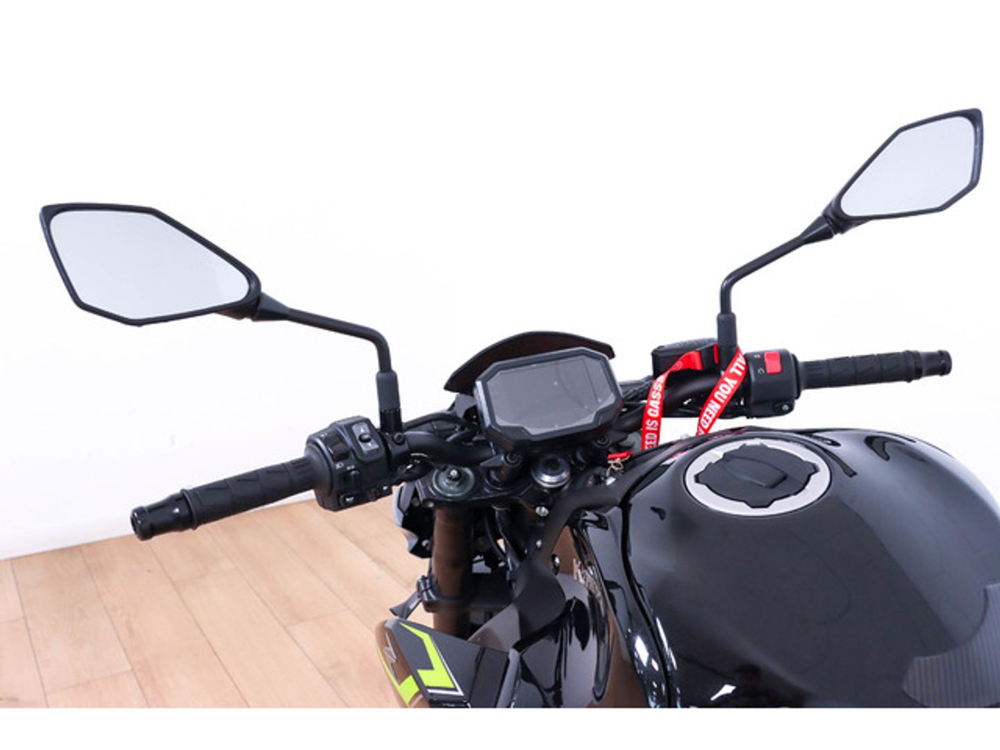 Kawasaki Z900
