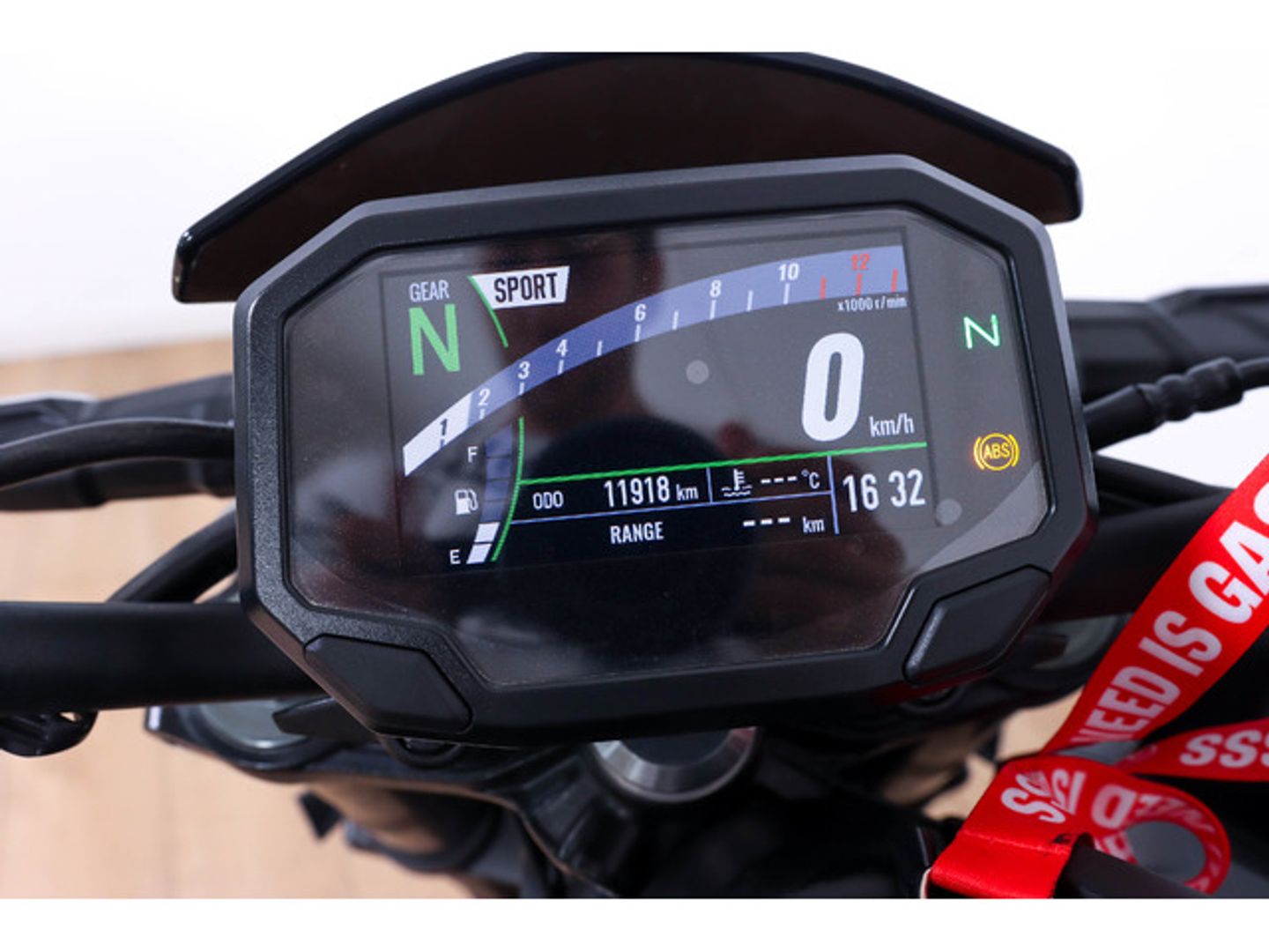 Kawasaki Z900