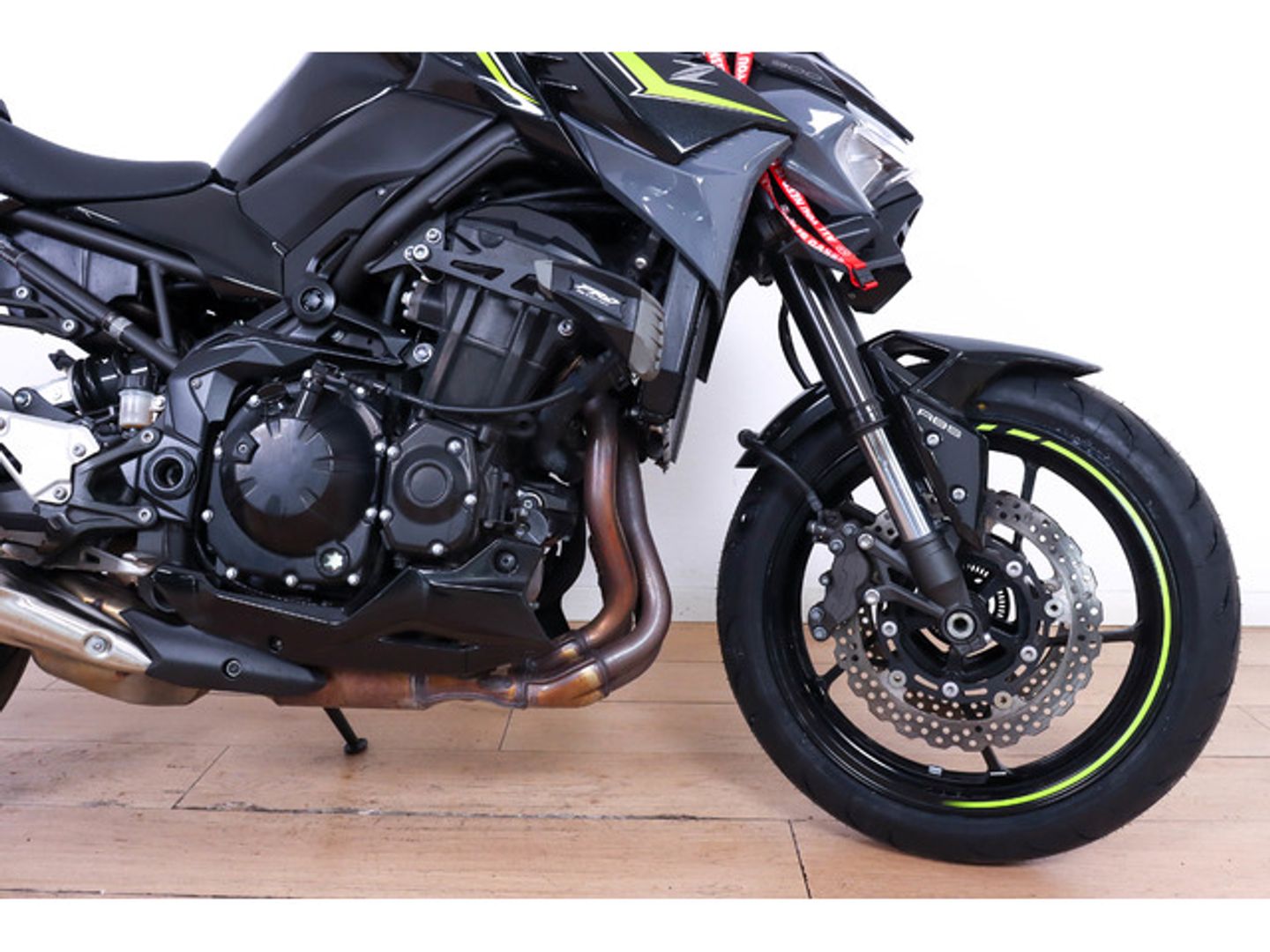 Kawasaki Z900