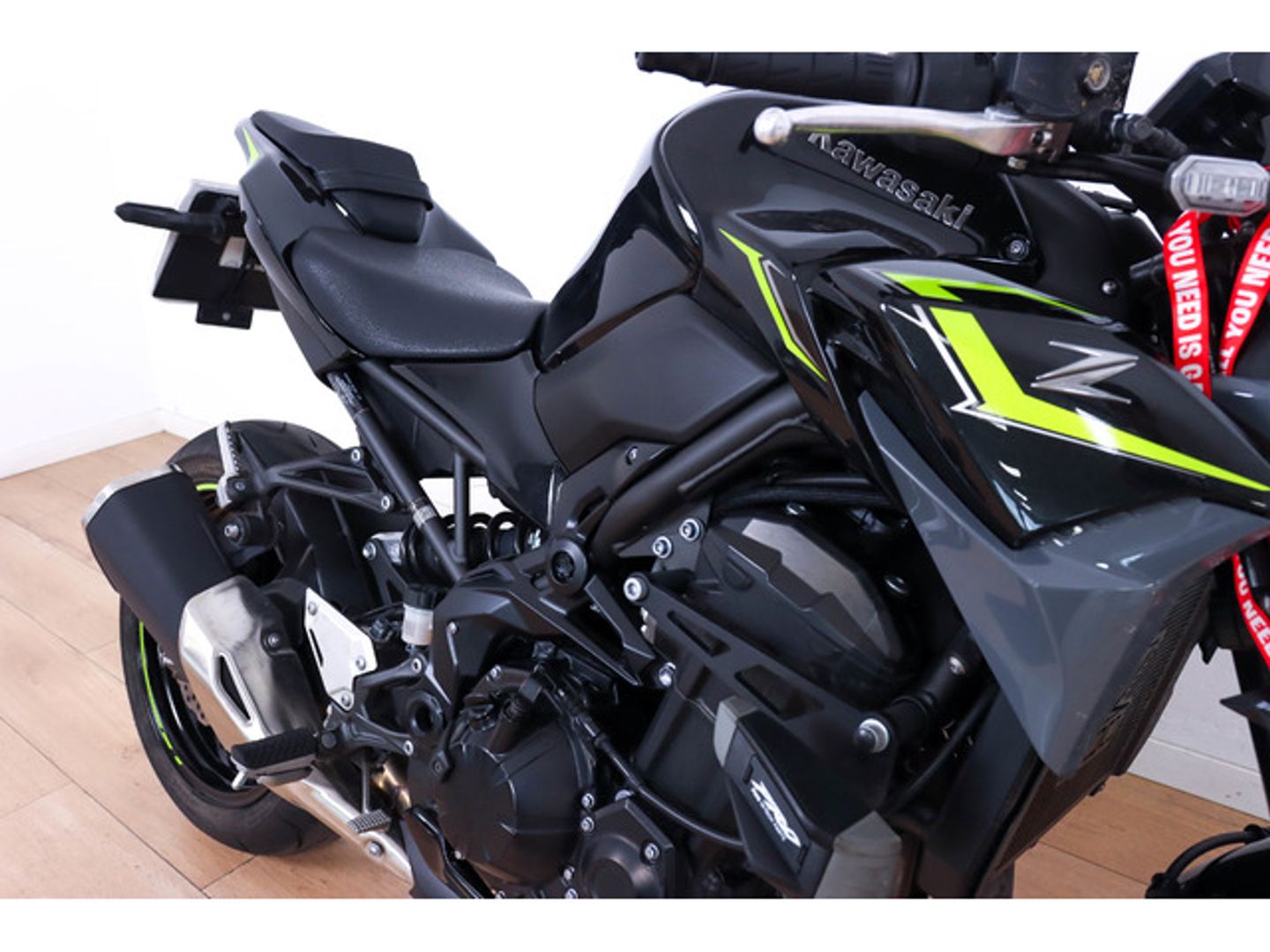 Kawasaki Z900