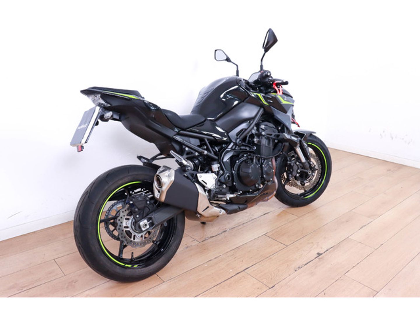 Kawasaki Z900