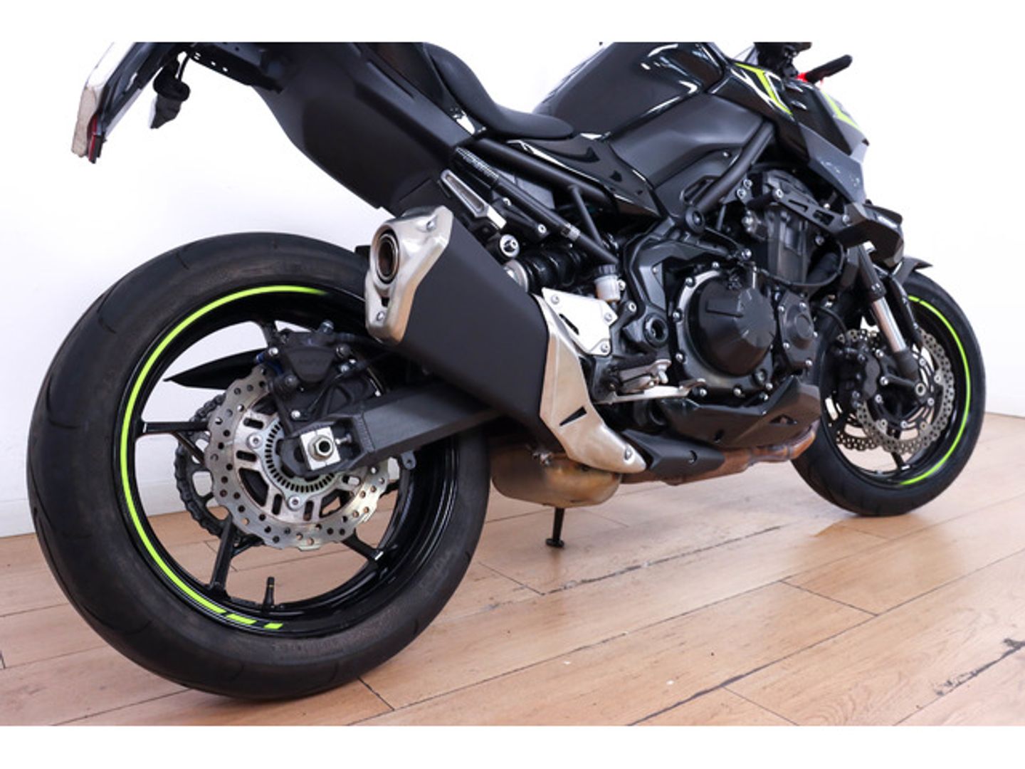 Kawasaki Z900