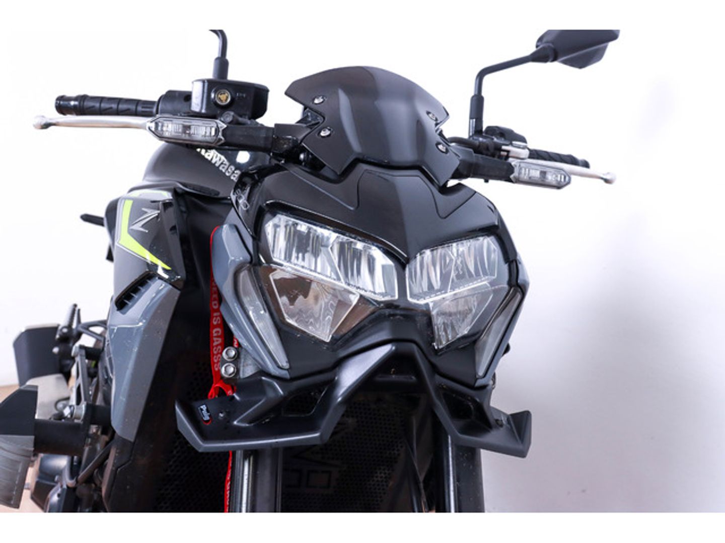 Kawasaki Z900