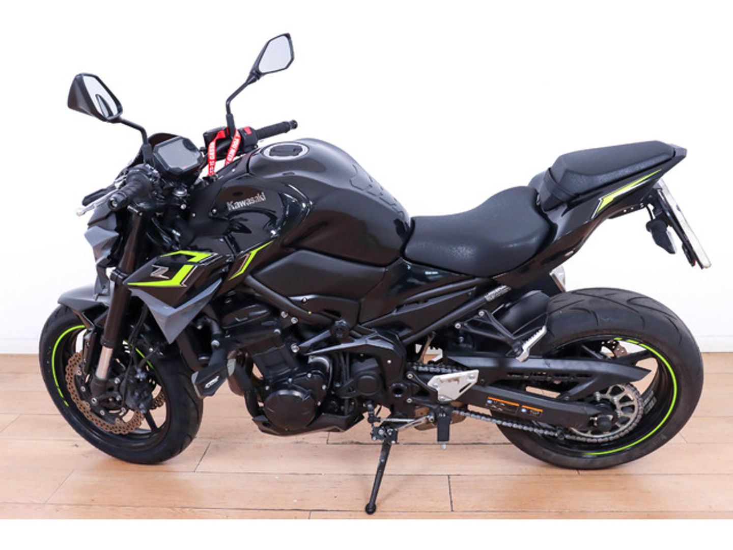 Kawasaki Z900