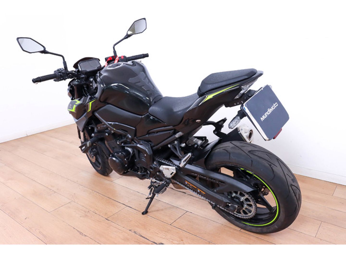 Kawasaki Z900