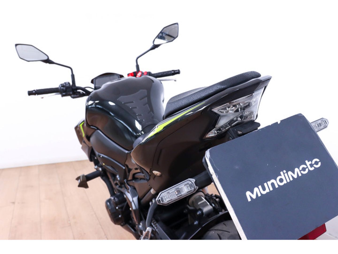 Kawasaki Z900