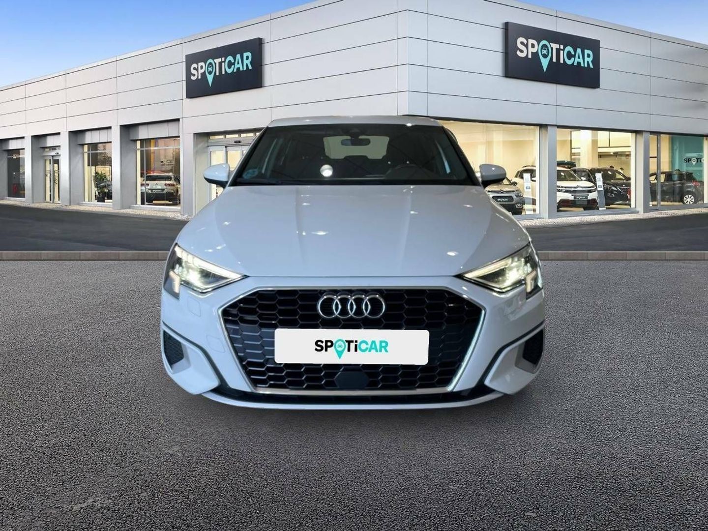 Audi A3 Sportback Advanced 35 TDI 110 kW (150 CV) S tronic