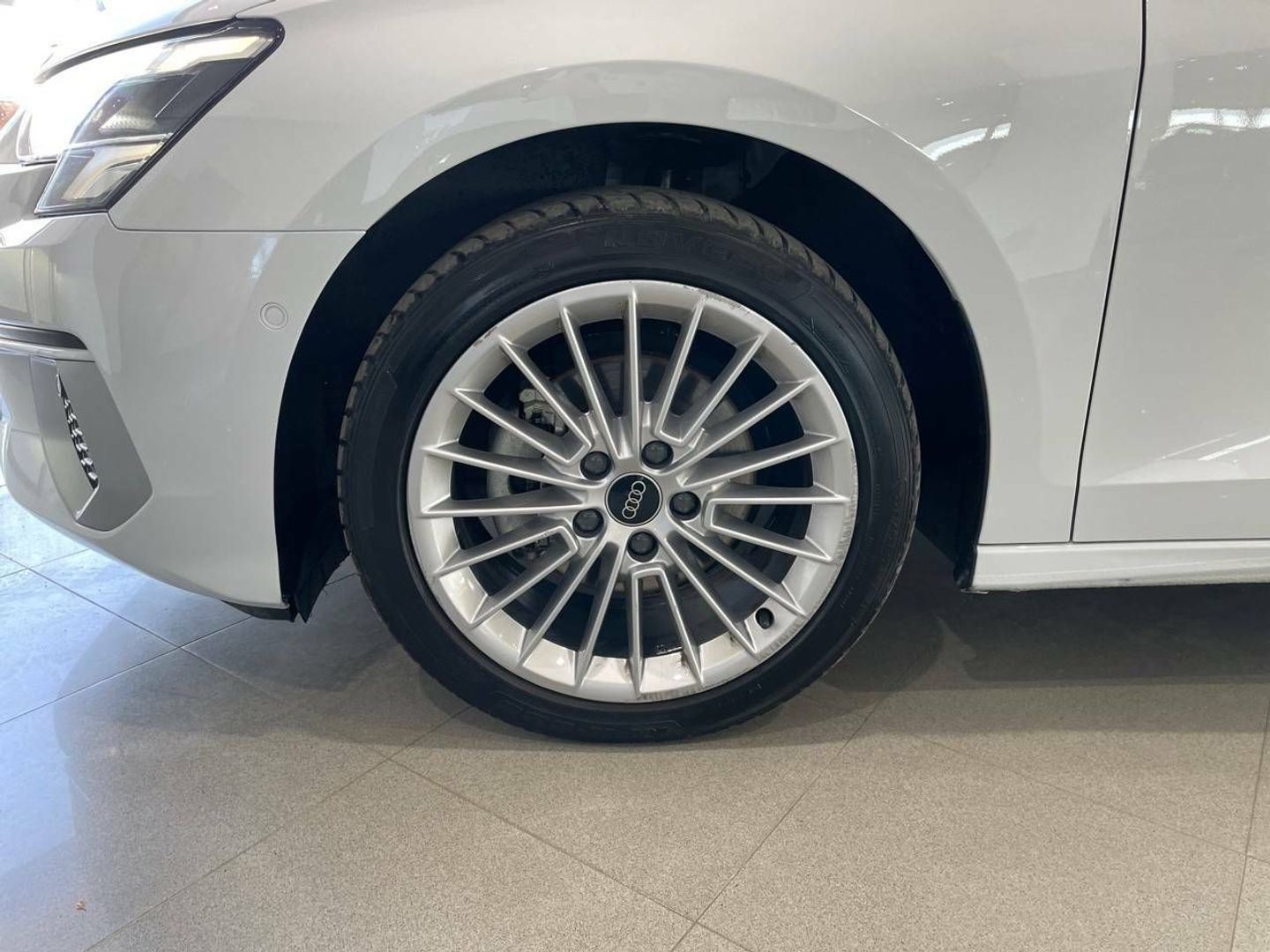 Audi A3 Sportback Advanced 35 TDI 110 kW (150 CV) S tronic