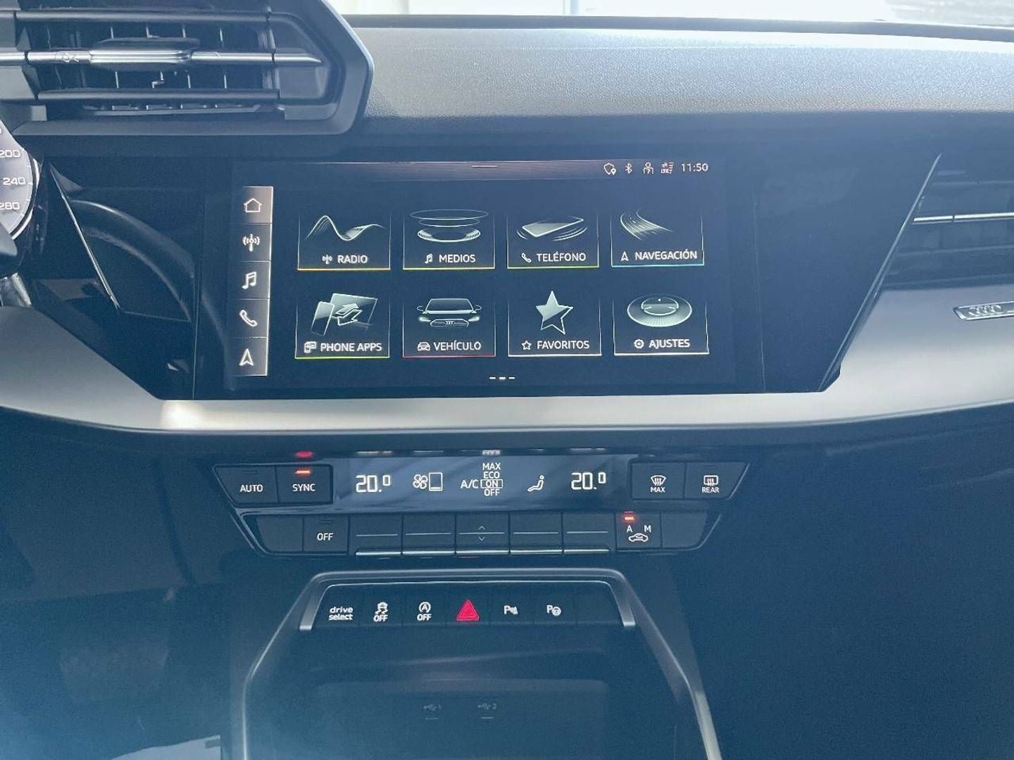 Audi A3 Sportback Advanced 35 TDI 110 kW (150 CV) S tronic