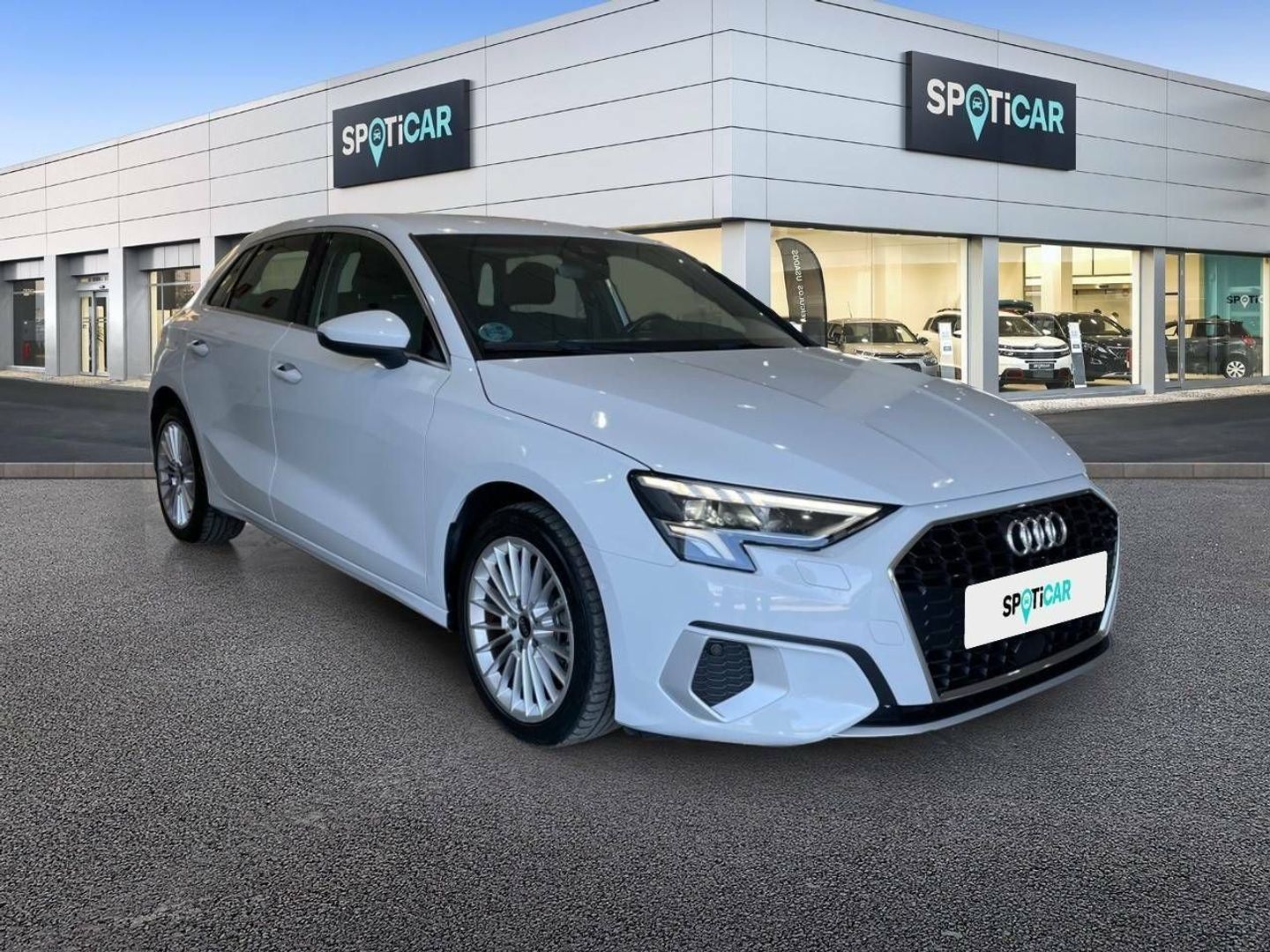 Audi A3 Sportback Advanced 35 TDI 110 kW (150 CV) S tronic