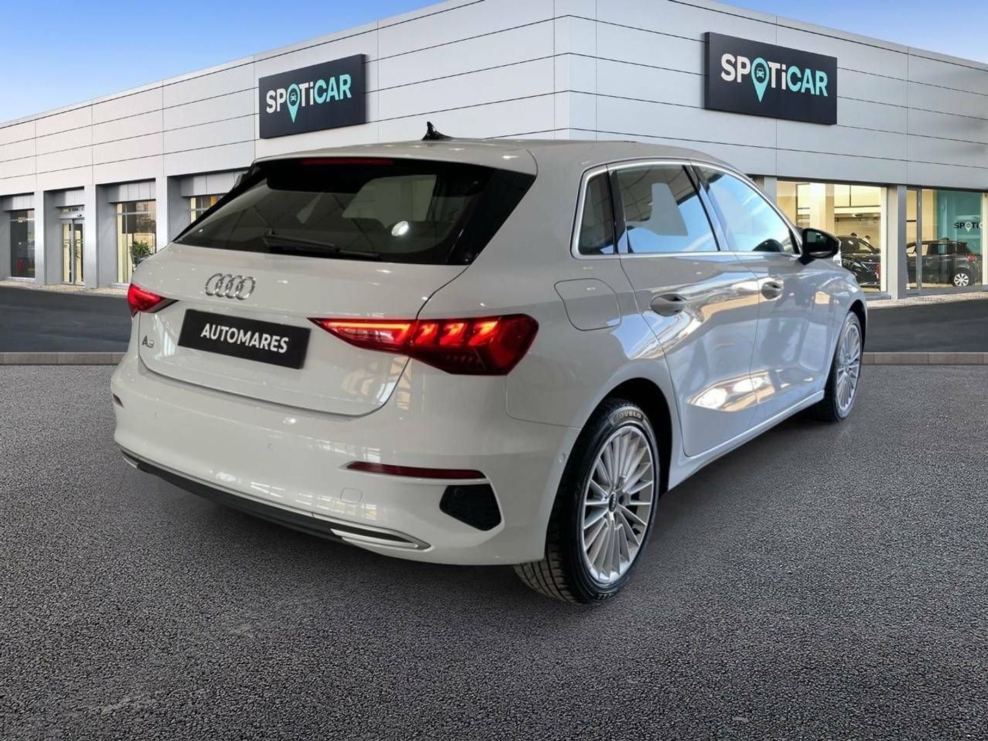 Audi A3 Sportback Advanced 35 TDI 110 kW (150 CV) S tronic