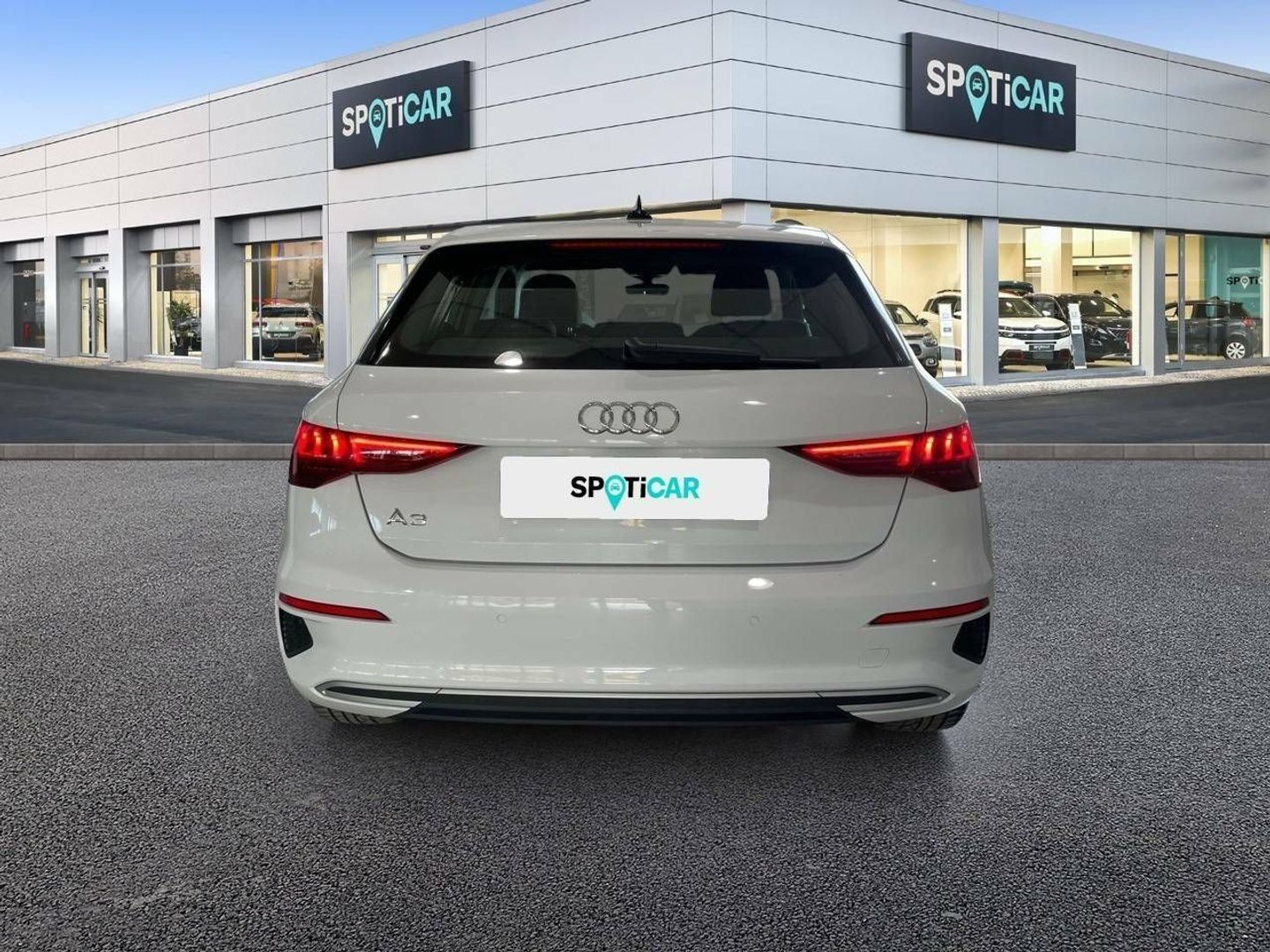 Audi A3 Sportback Advanced 35 TDI 110 kW (150 CV) S tronic