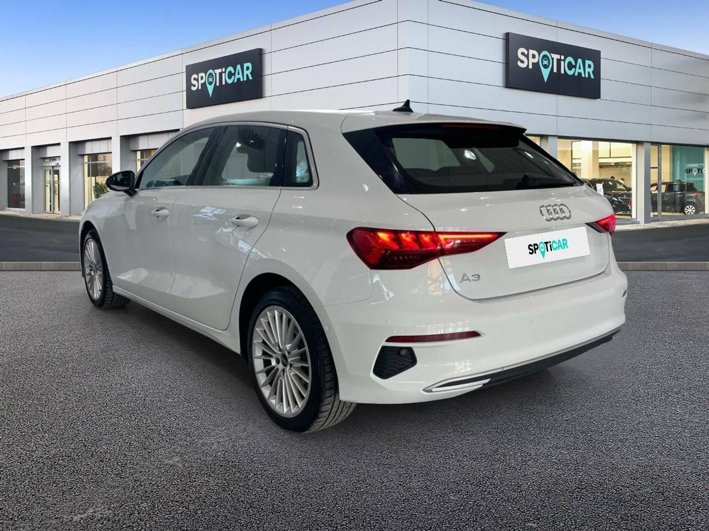 Audi A3 Sportback Advanced 35 TDI 110 kW (150 CV) S tronic