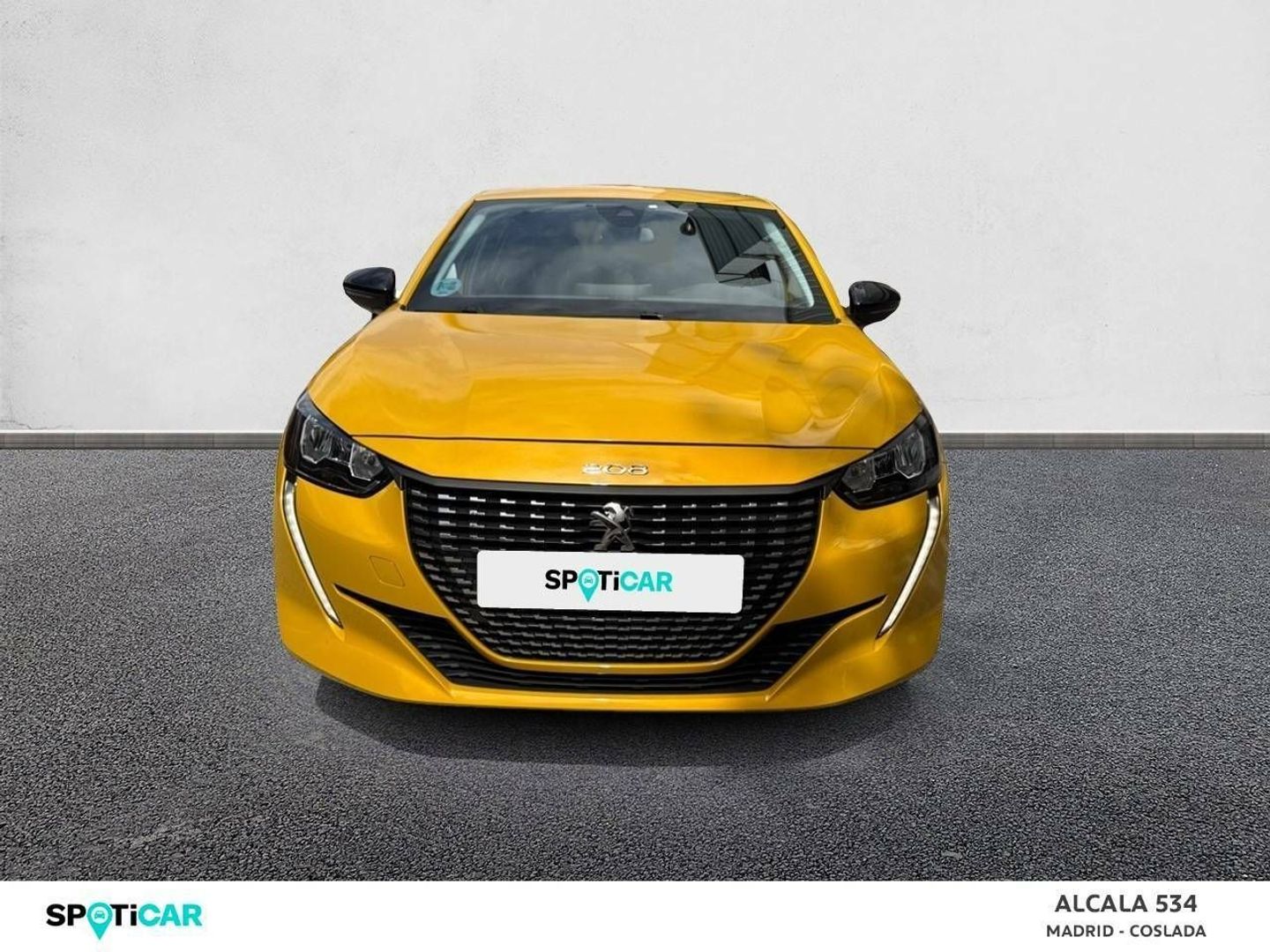 Peugeot 208 PureTech 130 Allure Pack EAT8 96 kW (130 CV)