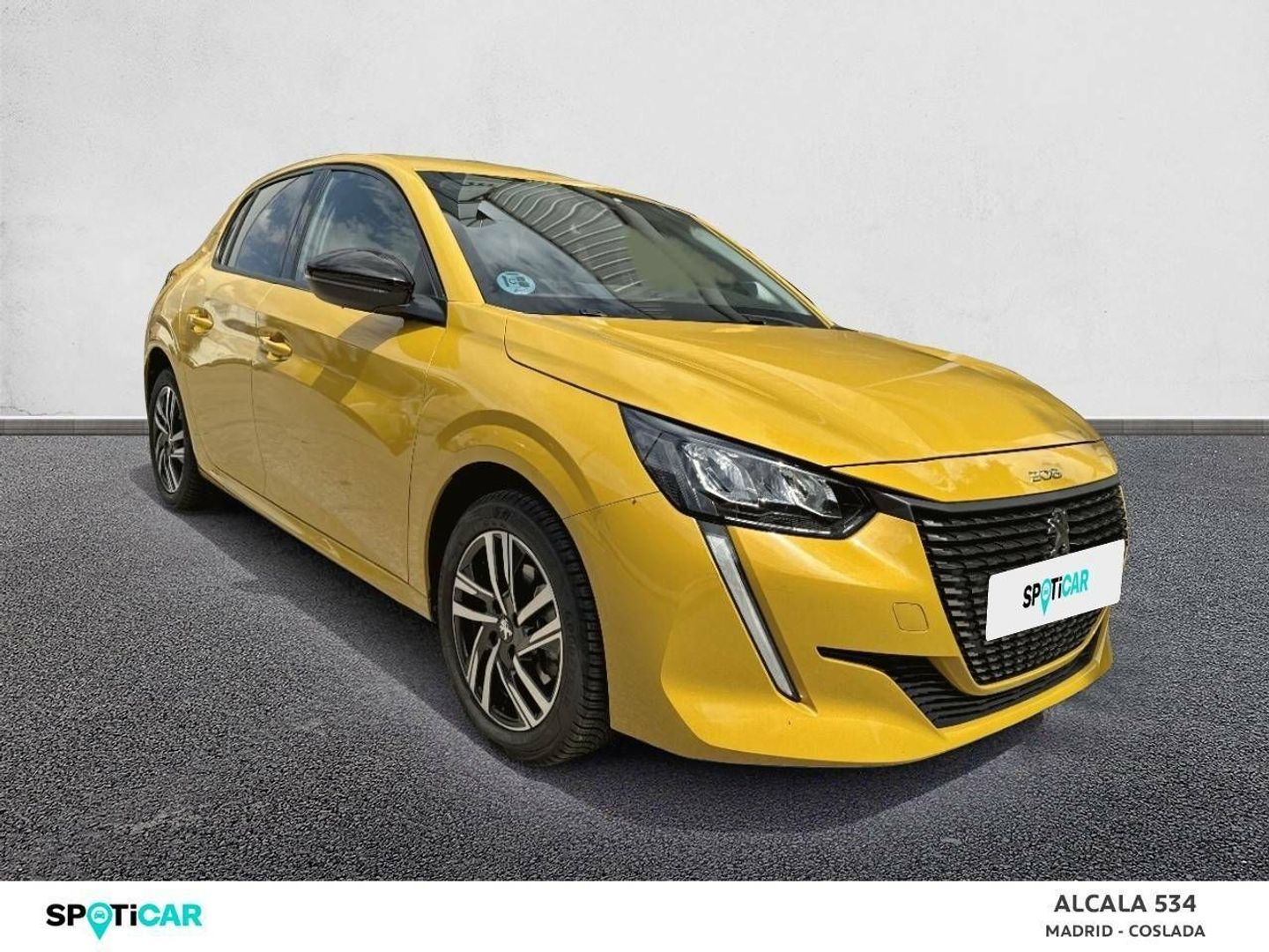 Peugeot 208 PureTech 130 Allure Pack EAT8 96 kW (130 CV)
