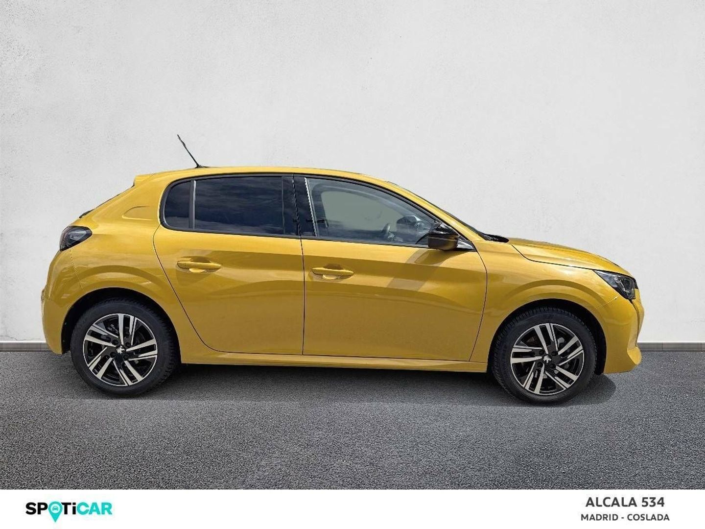 Peugeot 208 PureTech 130 Allure Pack EAT8 96 kW (130 CV)