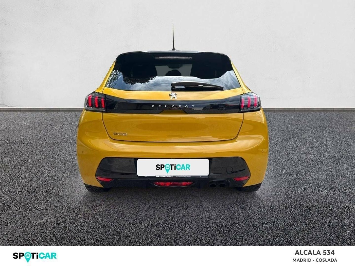 Peugeot 208 PureTech 130 Allure Pack EAT8 96 kW (130 CV)