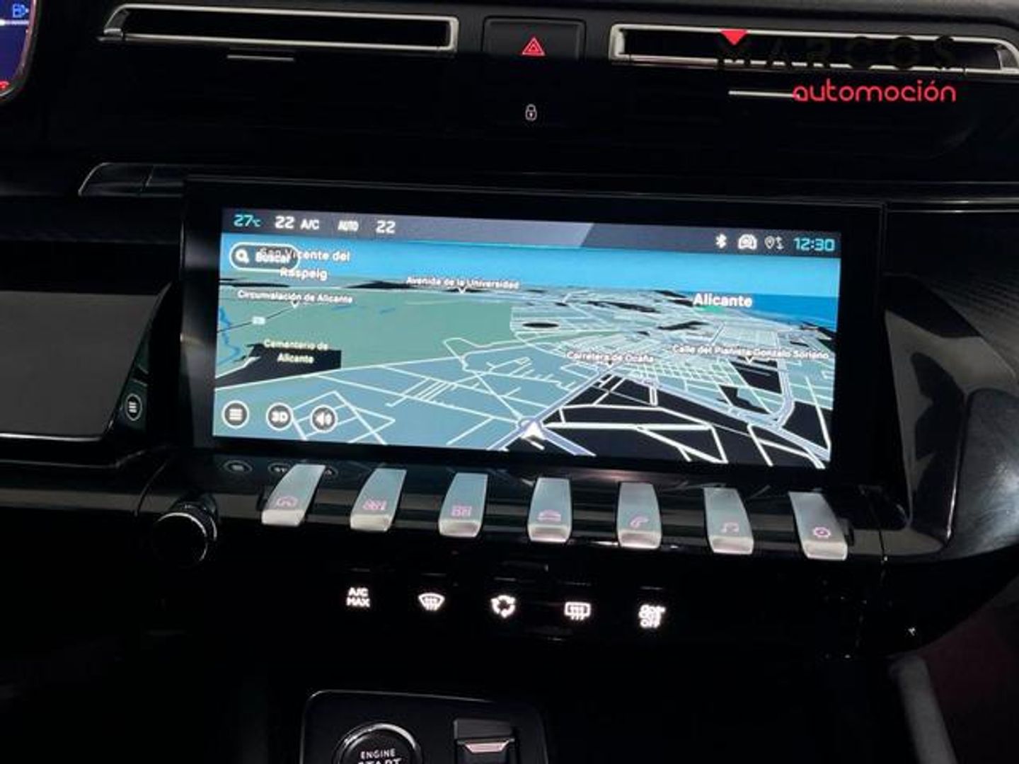 Peugeot 508 BlueHDI 130 S&S Allure Pack EAT8 96 kW (130 CV)