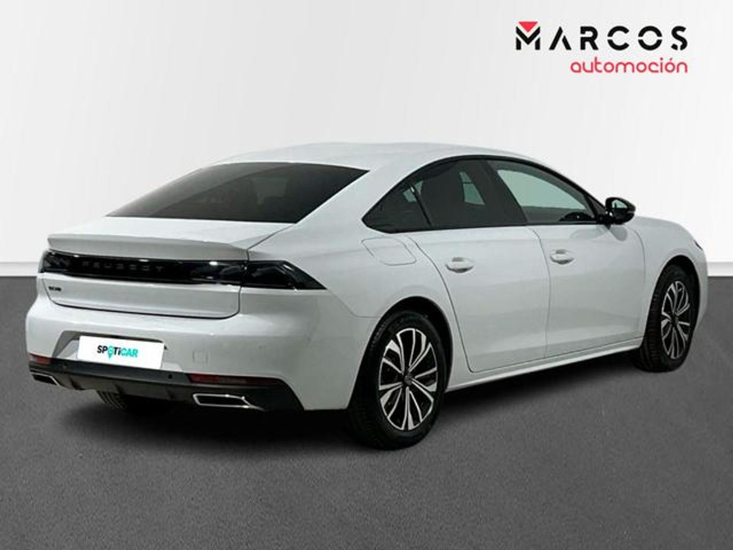 Peugeot 508 BlueHDI 130 S&S Allure Pack EAT8 96 kW (130 CV)