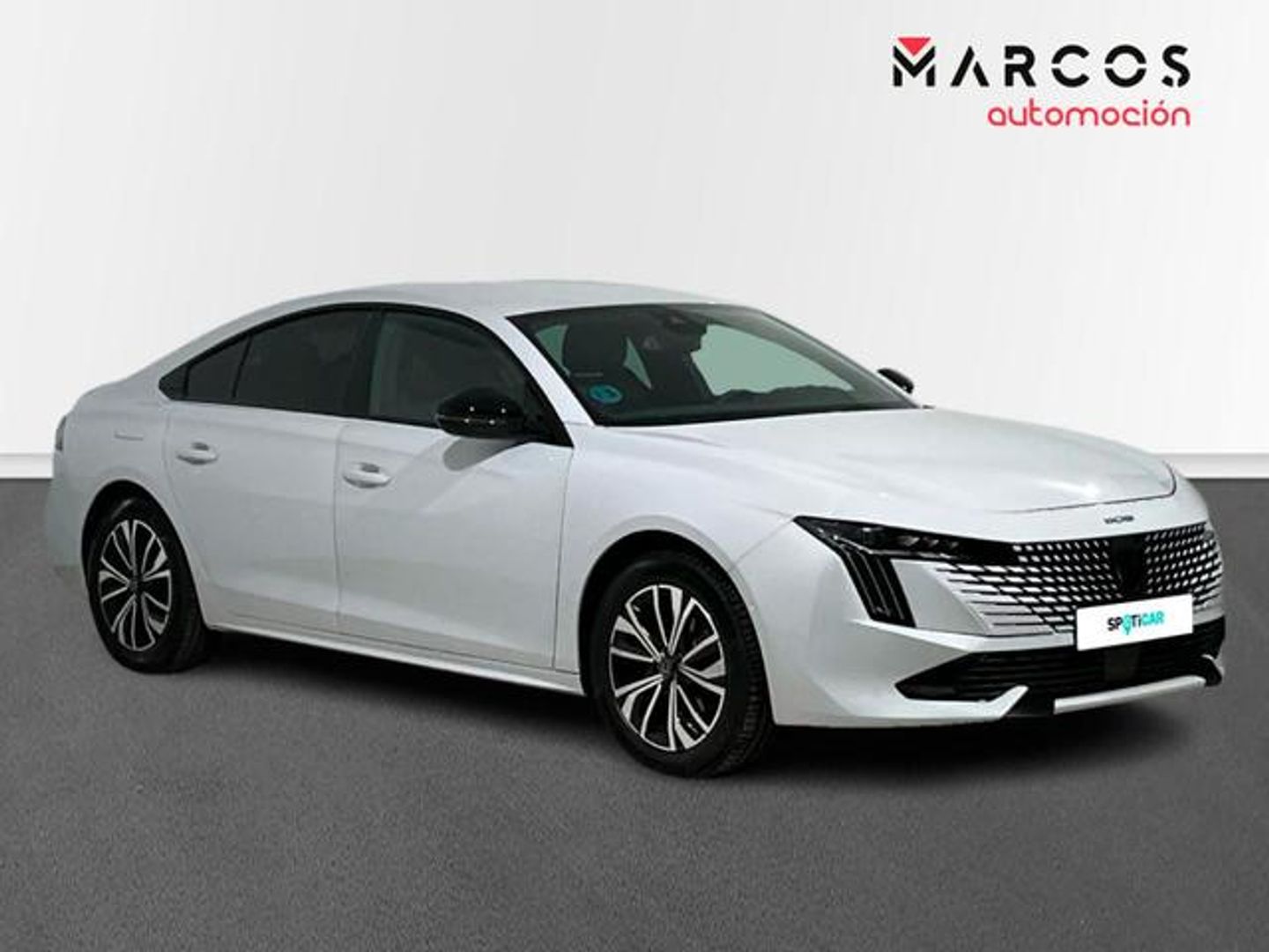 Peugeot 508 BlueHDI 130 S&S Allure Pack EAT8 96 kW (130 CV)