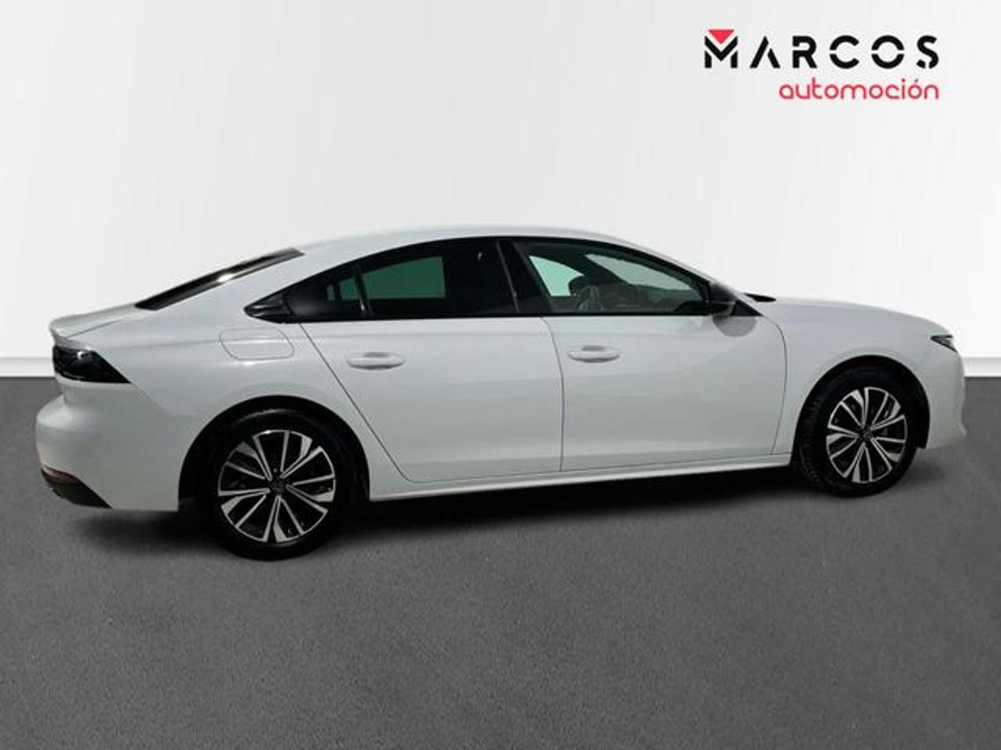 Peugeot 508 BlueHDI 130 S&S Allure Pack EAT8 96 kW (130 CV)