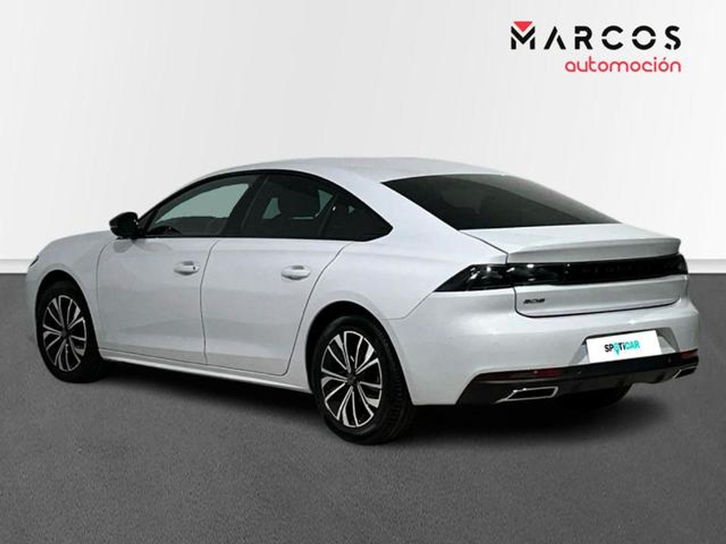 Peugeot 508 BlueHDI 130 S&S Allure Pack EAT8 96 kW (130 CV)