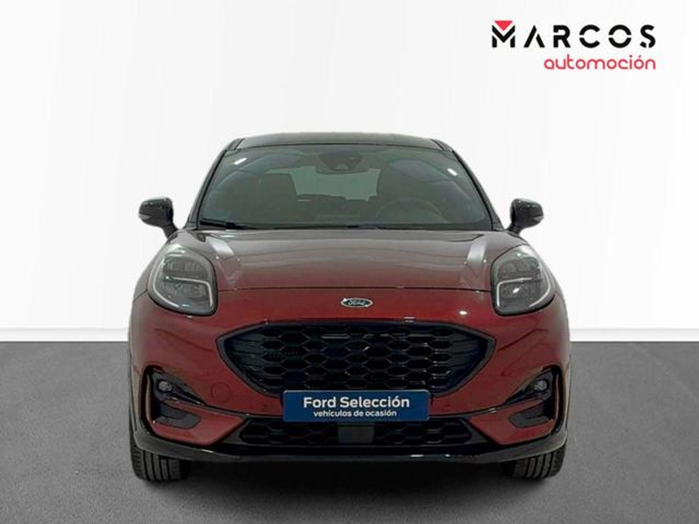 Ford Puma 1.0 EcoBoost MHEV ST-Line X 92 kW (125 CV)