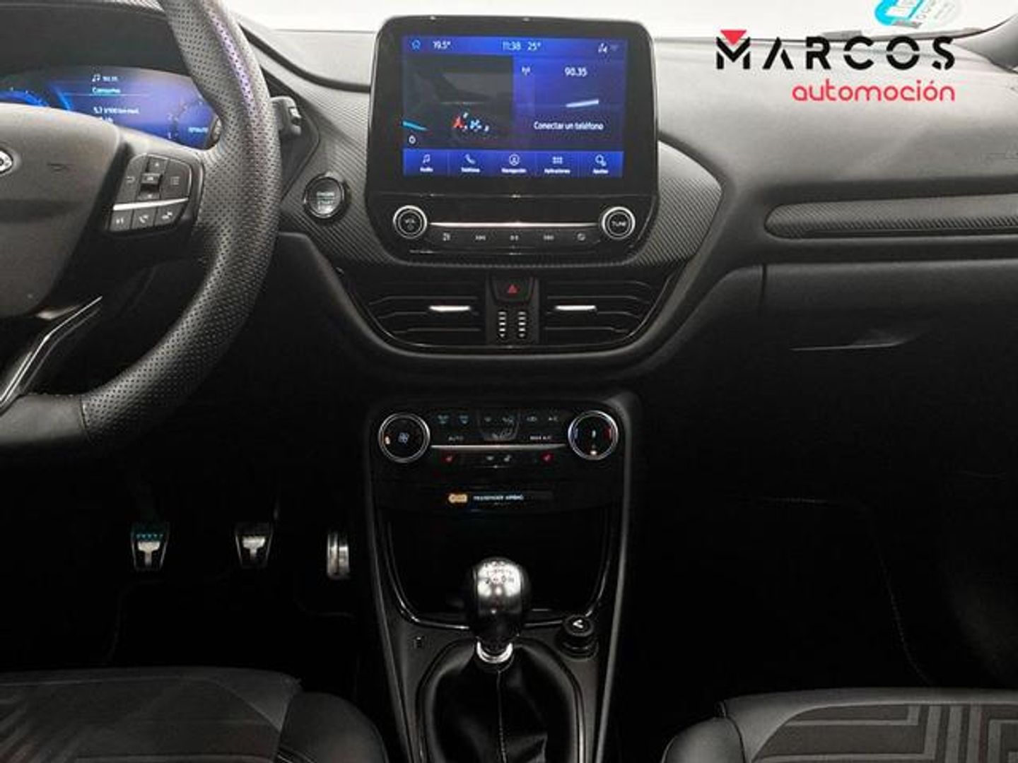 Ford Puma 1.0 EcoBoost MHEV ST-Line X 92 kW (125 CV)