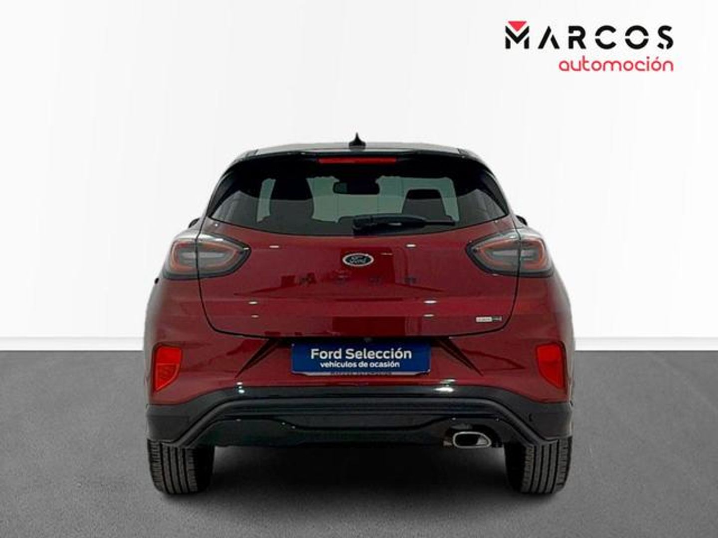 Ford Puma 1.0 EcoBoost MHEV ST-Line X 92 kW (125 CV)