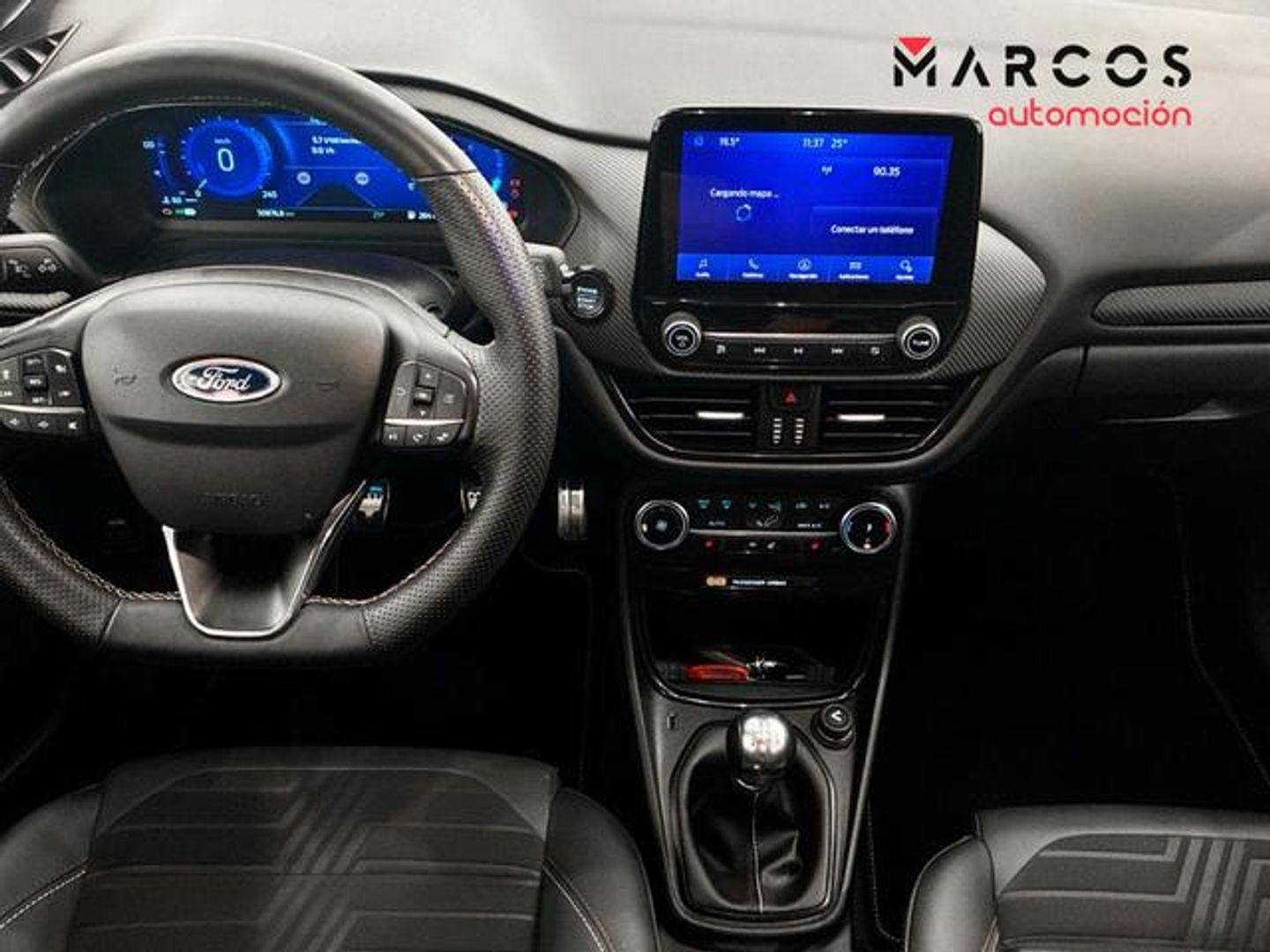 Ford Puma 1.0 EcoBoost MHEV ST-Line X 92 kW (125 CV)